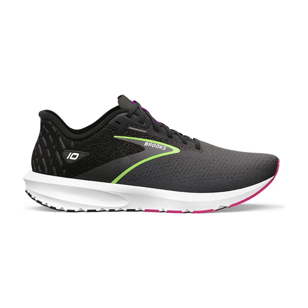 Brooks Launch 10 120398-1B-074 / schwarz