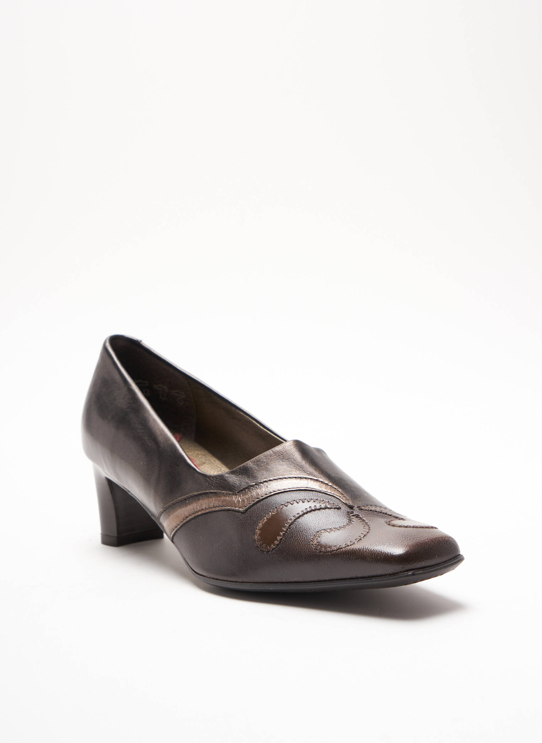 Metty Escarpins Femme couleur marron