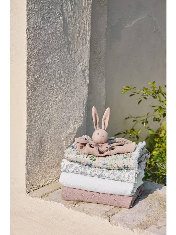 Elodie Details Schmusetuch Blinkie - Mae, Misty Pink, 46,5cm, in Rosa günstig kaufen onesize