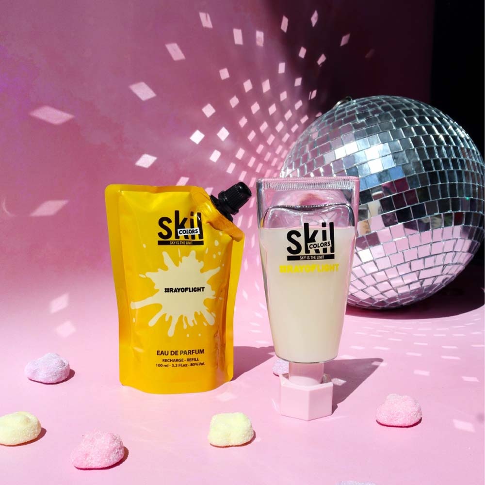 skil Recharge Ray of Light Recharge Eau de parfum