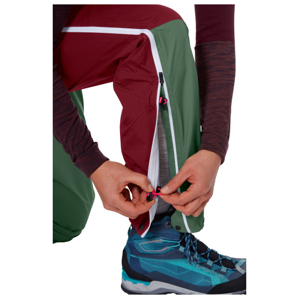 Ortovox - Women's Westalpen 3L Light Pants - Regenhose