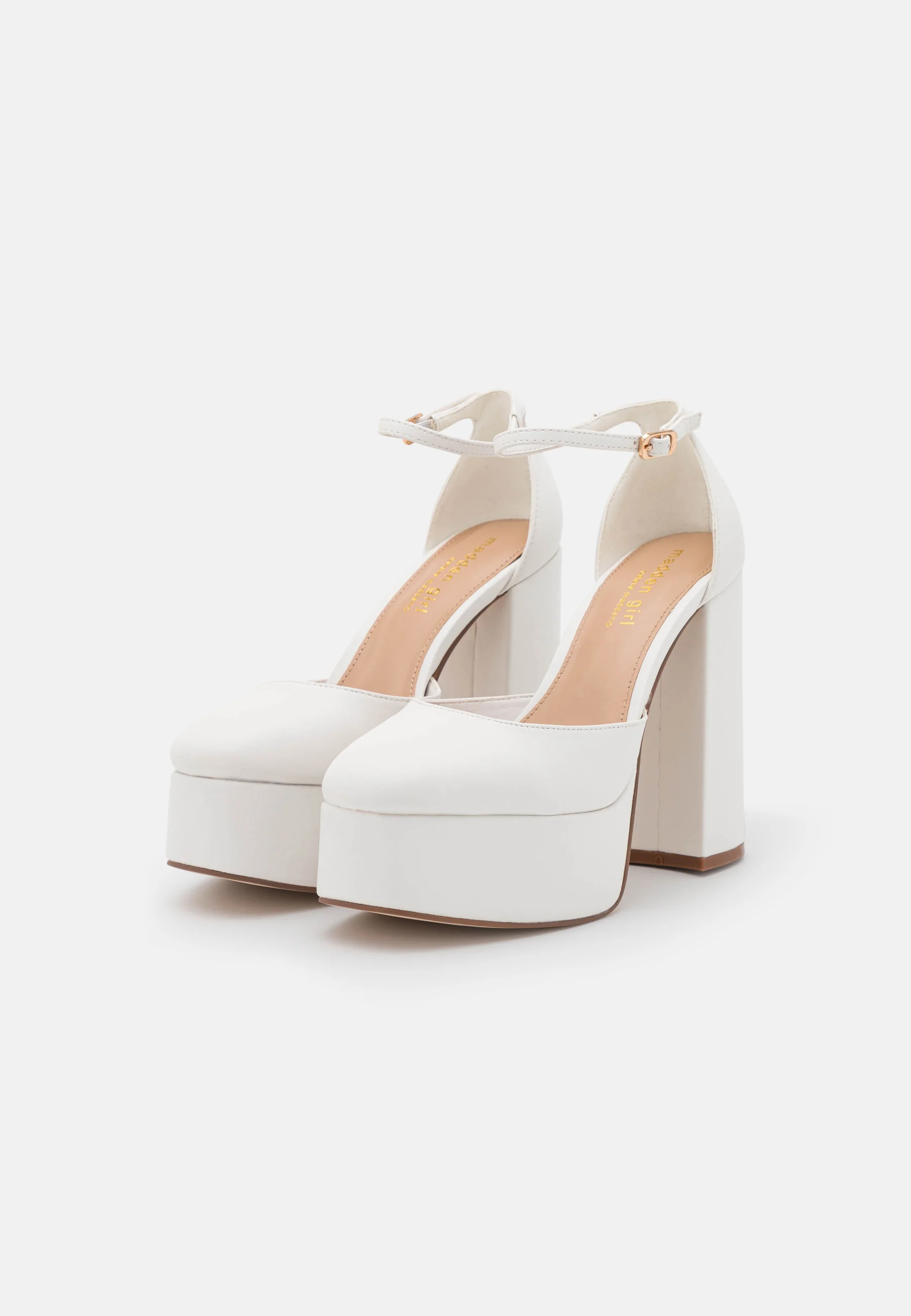 Madden Girl DION - Zapatos de plataforma