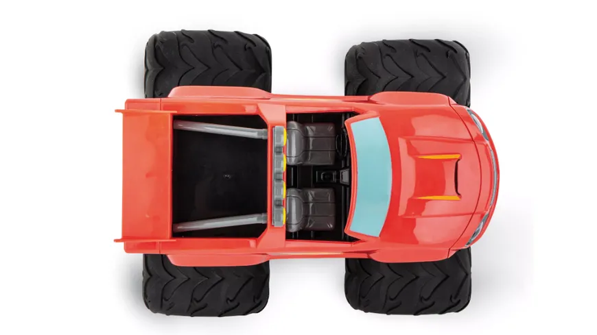 Carrera RC - 2,4GHz Blaze und die Monster-Maschinen - Blaze