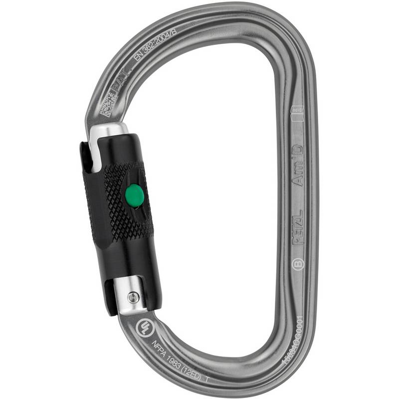 Petzl Am'D Karabiner