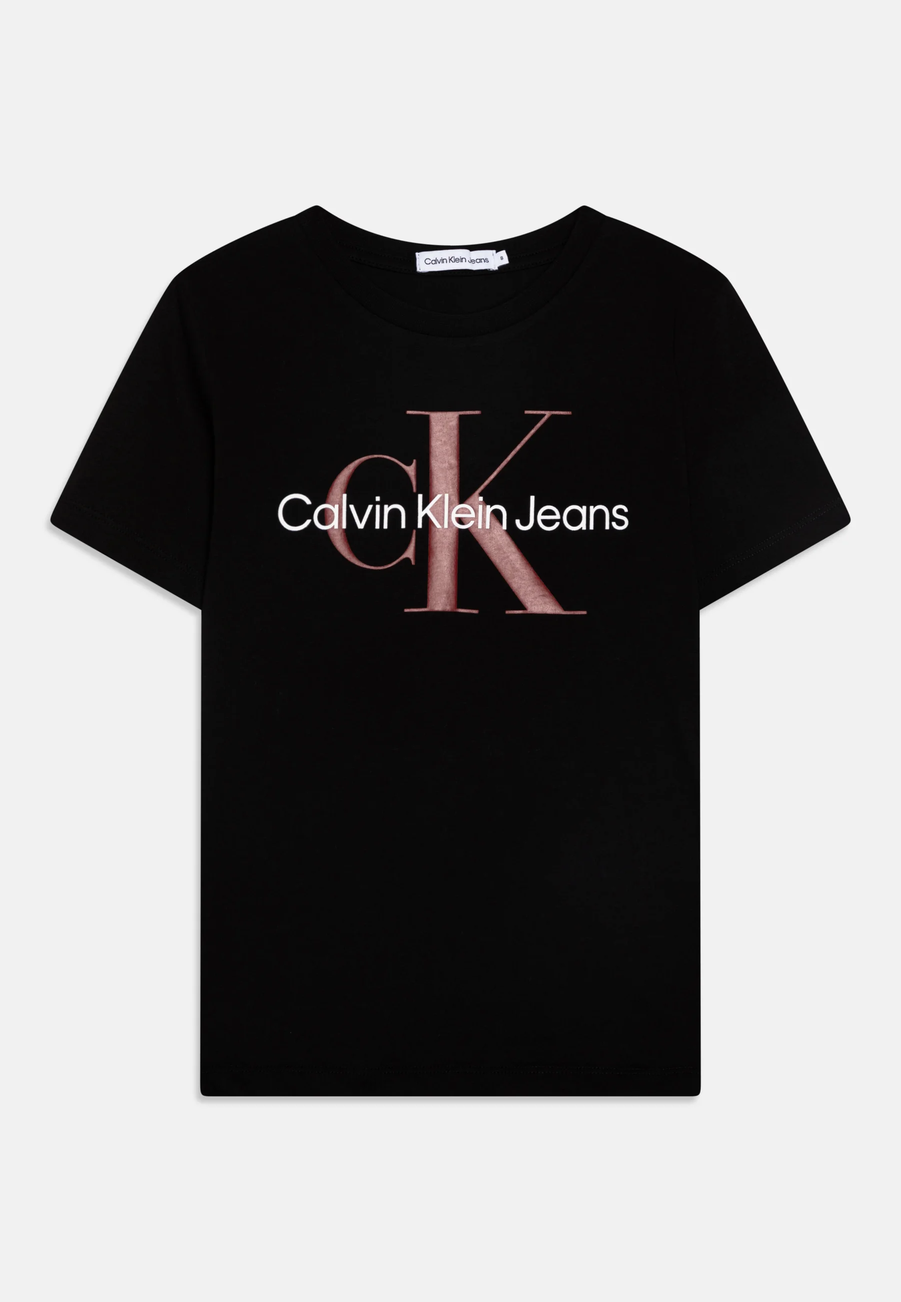 Calvin Klein Jeans MONOGRAM UNISEX - Camiseta con estampado