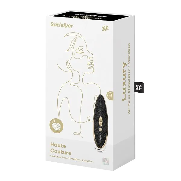 Масажер високе моде Satisfyer