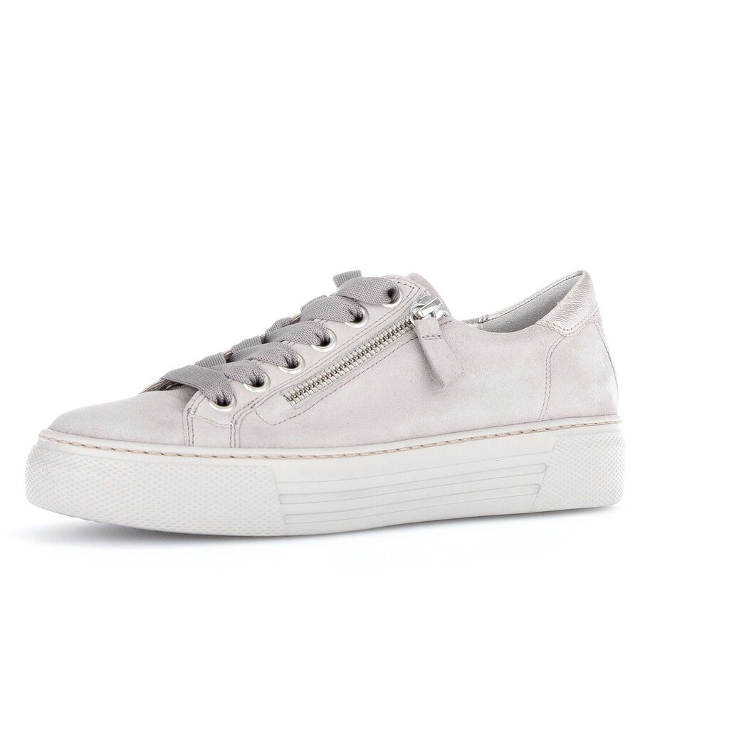 Gabor comfort Sneaker low beige