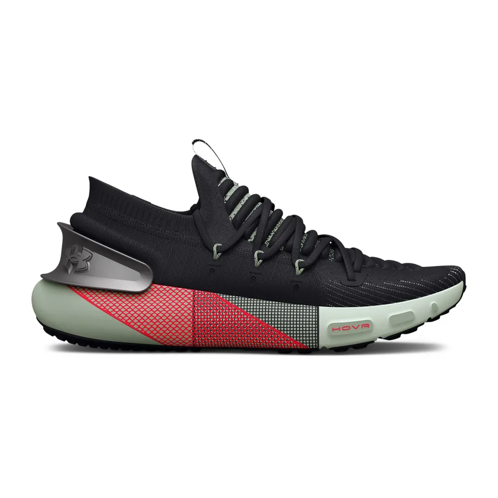 Under Armour HOVR Phantom 3 Metallic UA MTLC W 3025521-001 / schwarz
