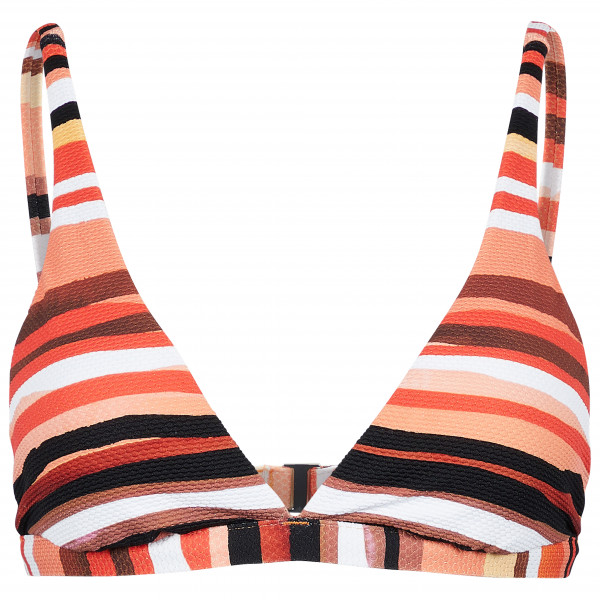 Seafolly - Women's Sun Stripe Longline Tri - Bikini-Top