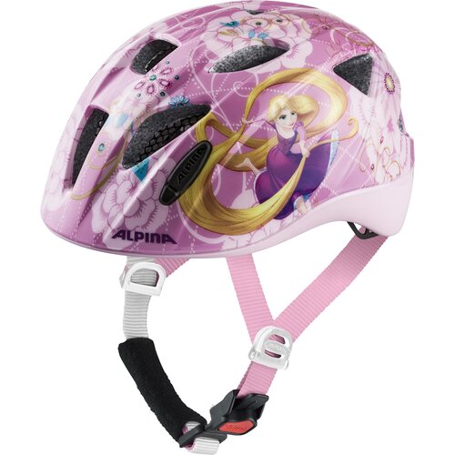 KINDER FAHRRADHELM  XIMO DISNEY RAPUNZEL