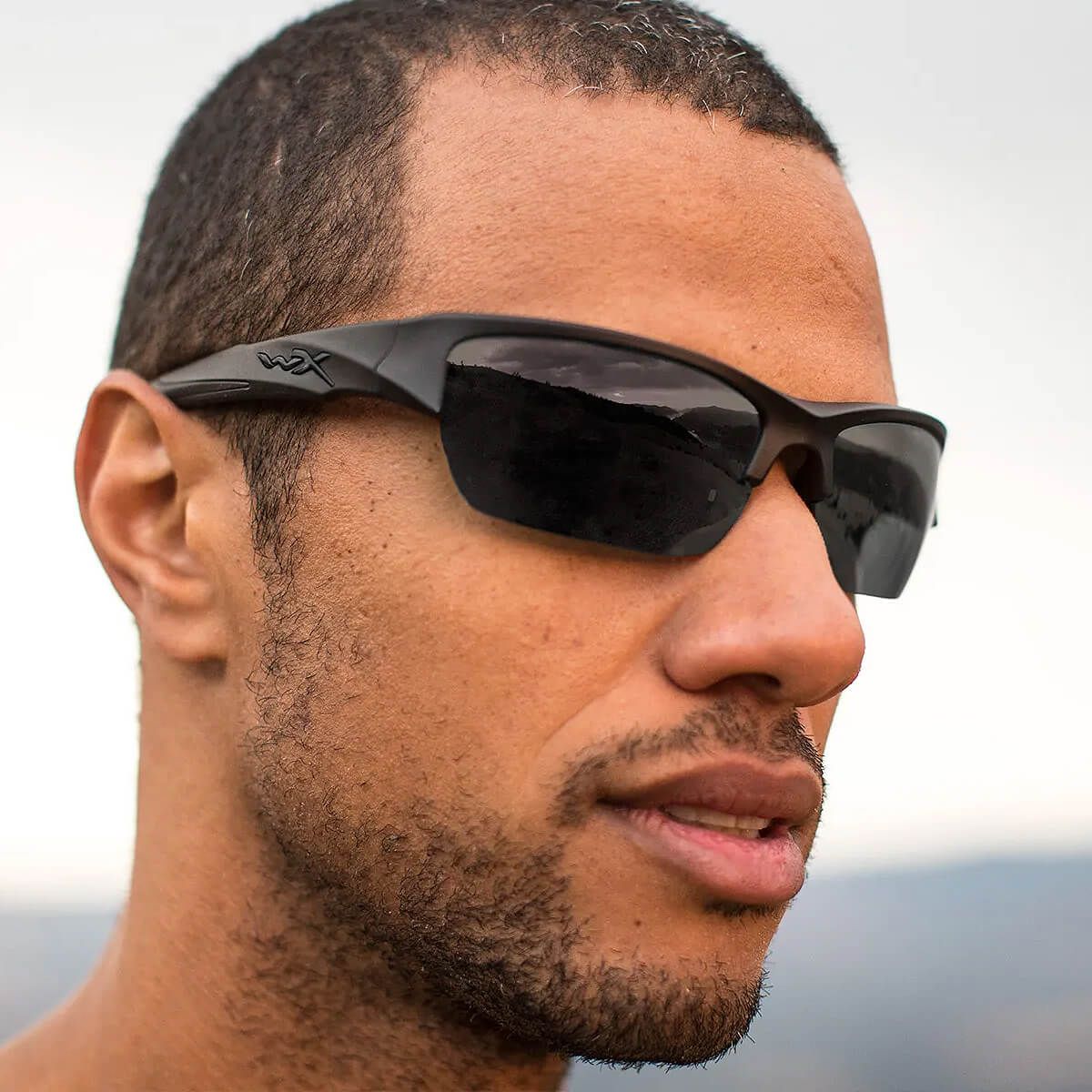 Valor 2.5 Taktische Brille mit 2 Gläsern