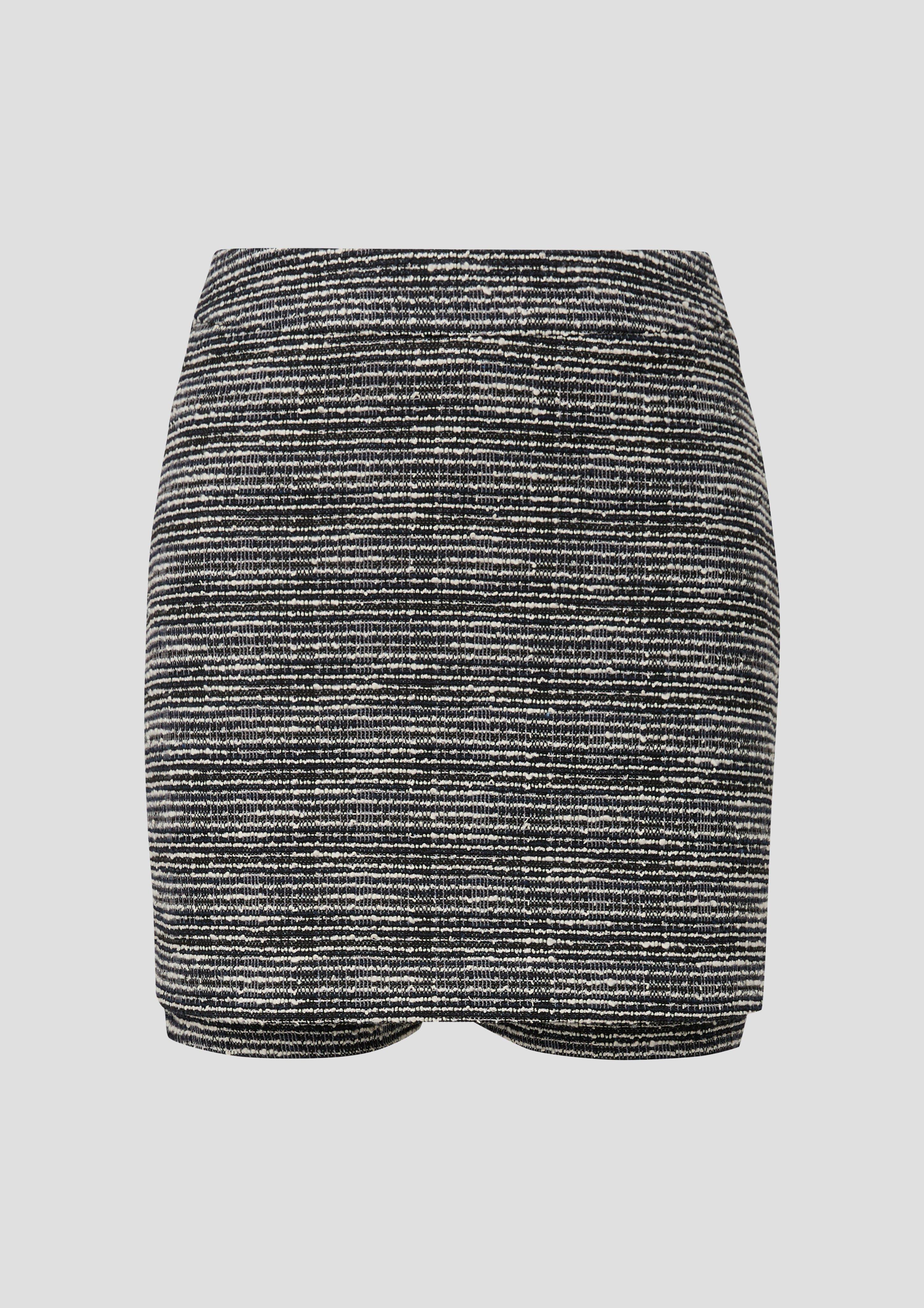 Hosenrock aus Bouclé  2136213-5959