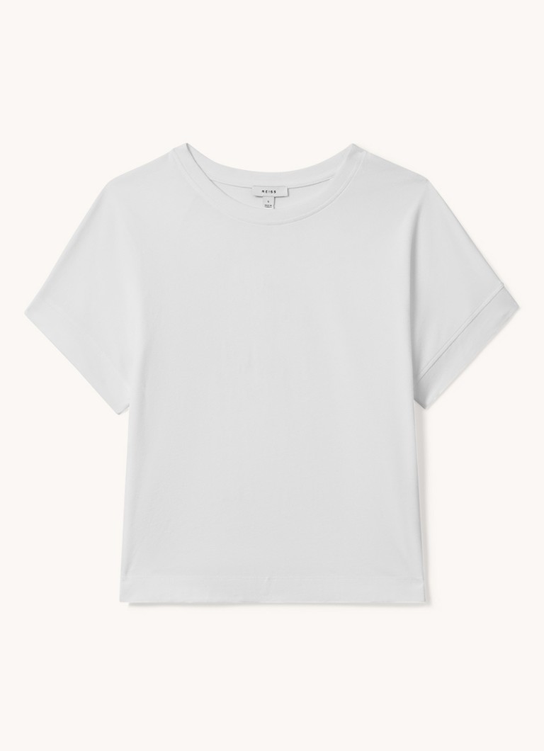 Reiss Lois crew neck T-shirt