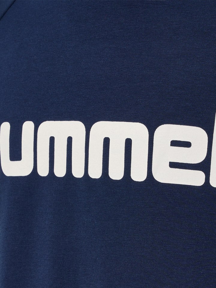 Hummel Hummel T-Shirt Hmlboys Jungen in BLACK IRIS/BLACK IRIS günstig kaufen