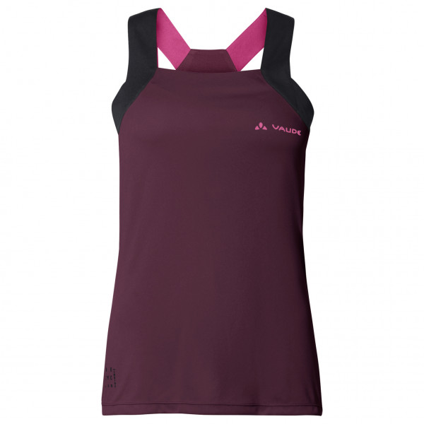 Vaude - Women's Matera Top - Rad Singlet