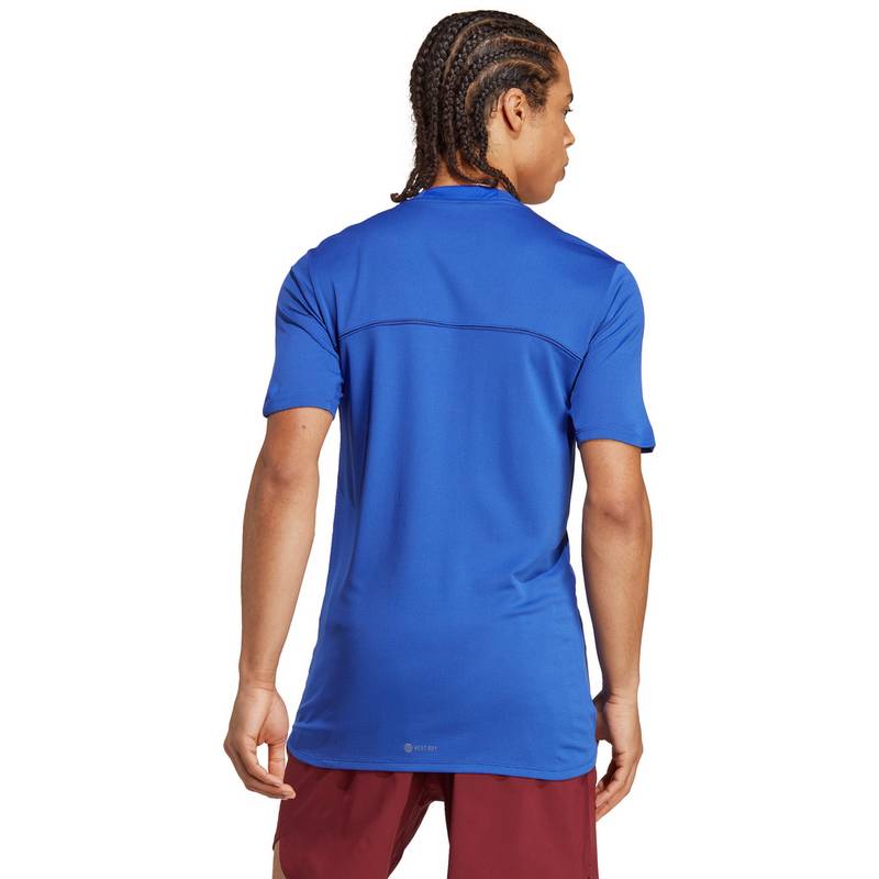 adidas DESIGNED 4 TRAINING HEAT.RDY HIIT Funktionsshirt Herren