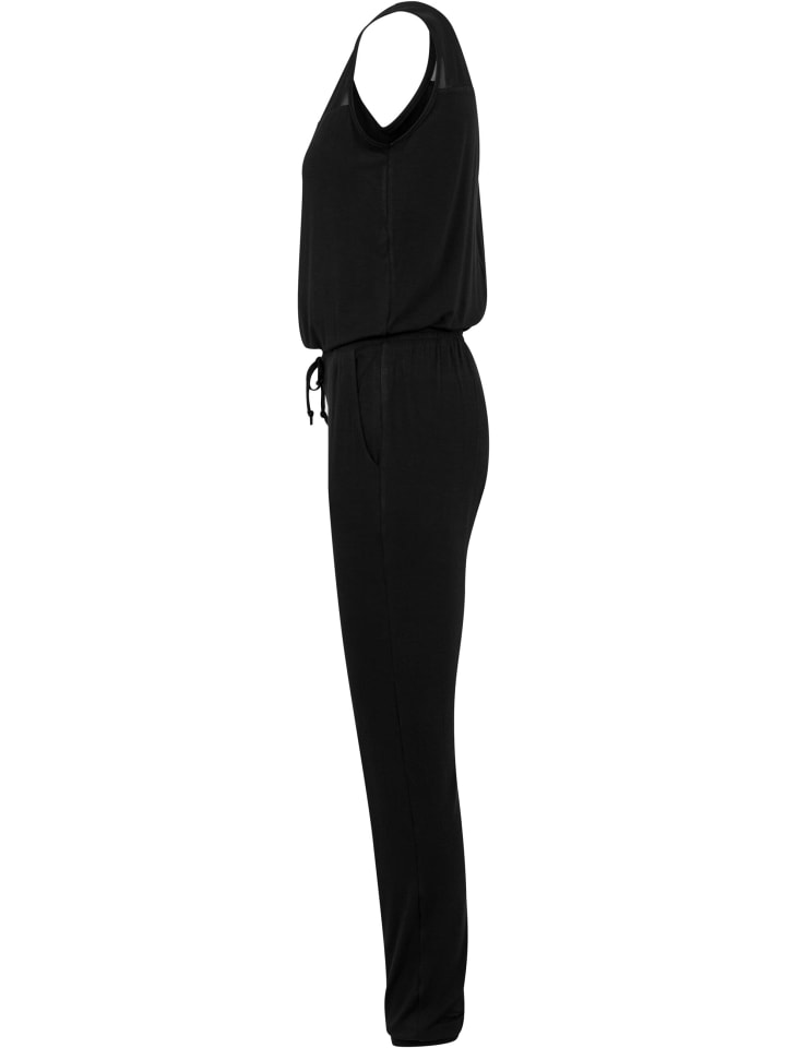 Urban Classics Urban Classics Jumpsuits in black günstig kaufen