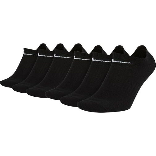 Nike Socken Everyday Lightweight No Show 6er Pack