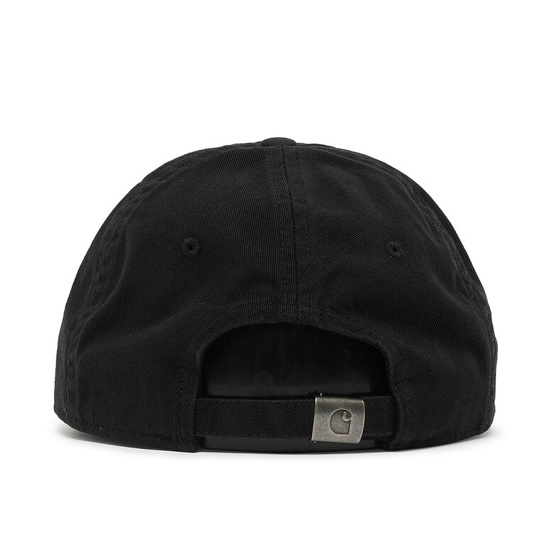 Carhartt WIP Madison Logo Cap black/white