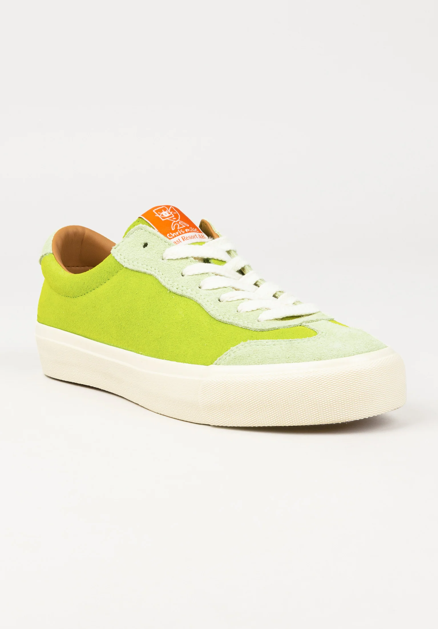 VM004 Milic Leather/Suede Low