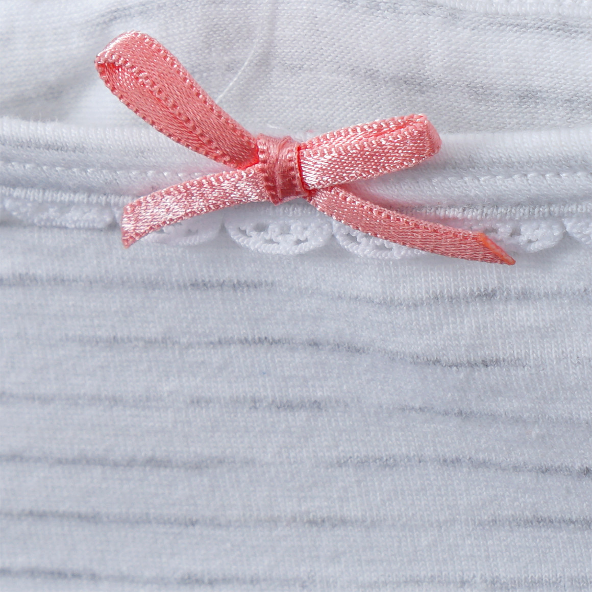 3 Mädchen Slips im Muster-Mix