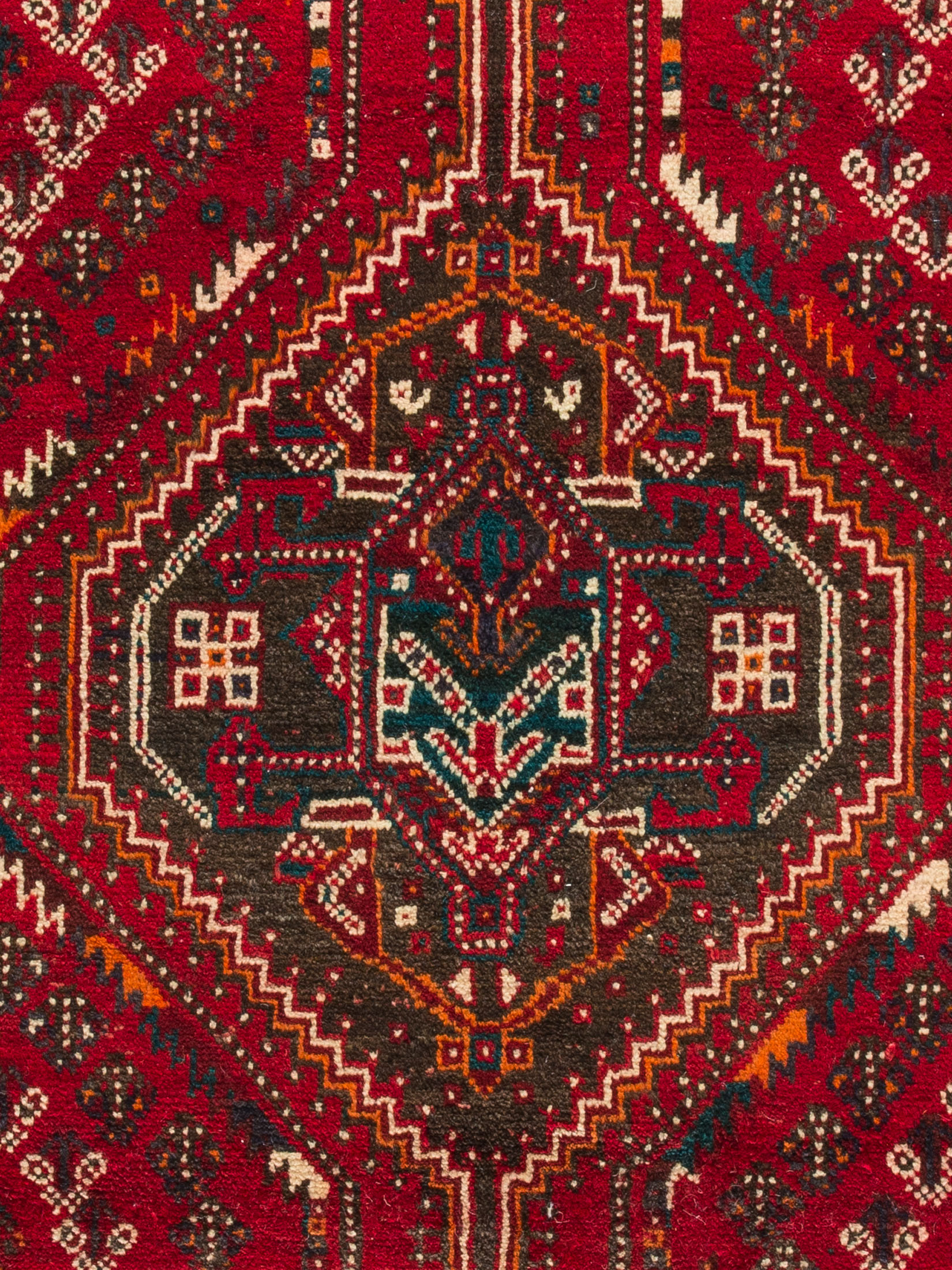 Shiraz ca. 215 x 290 cm, Unikat / Einzelstück