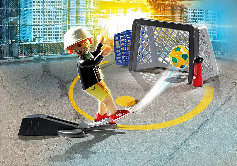 Street Soccer