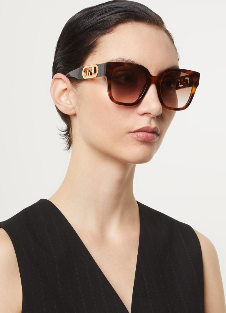 Fendi  Zonnebril FN000632