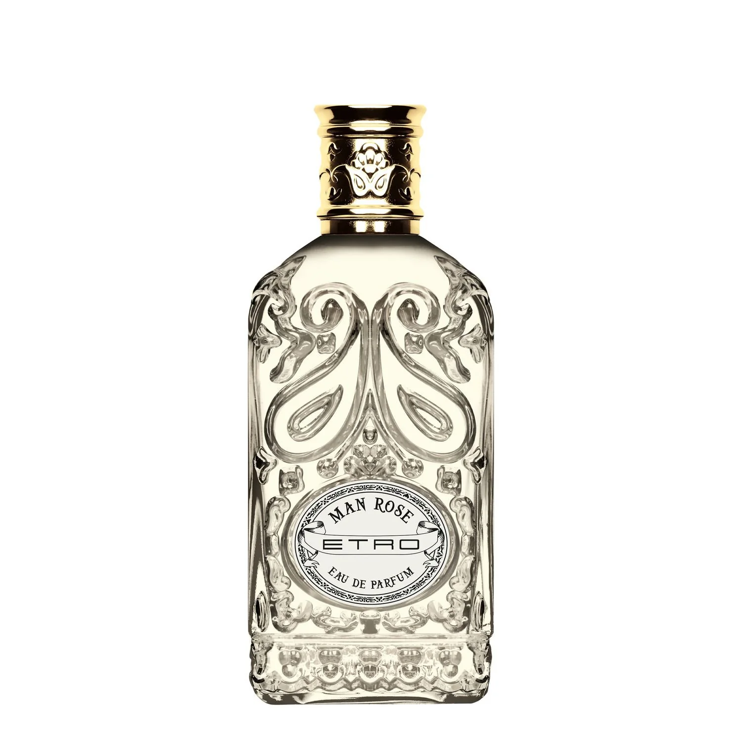 Parfum ūdens ManRose — auduma izdevums — parfumūdens, unisex parfumūdens