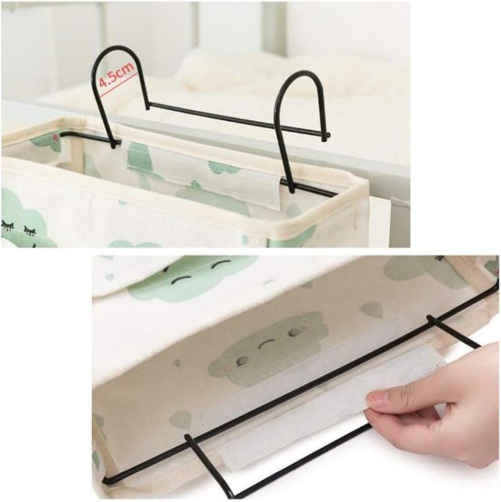 EBUY Betttasche Betttaschen Hochbett Hängetasche Organizer,Aufbewahrungstasche
