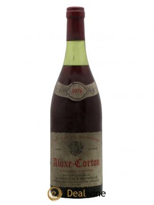 Aloxe-Corton Quenot Fils Et Meuneveaux 1976 - Lot de 1 Bouteille