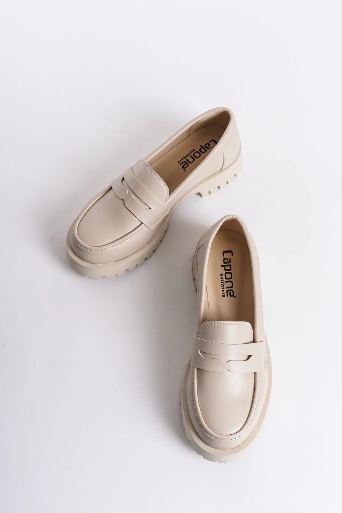 Capone Outfitters  Trak Sole Damen-Loafer
