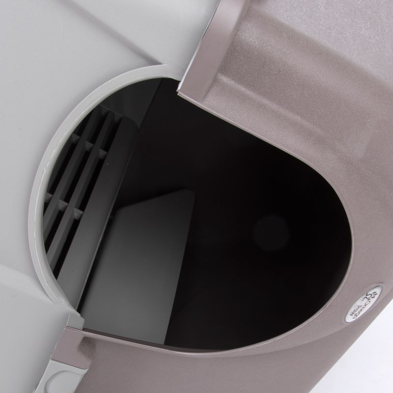 Omega Paw Roll'n Clean selbstreinigende Katzentoilette % | bitiba.de