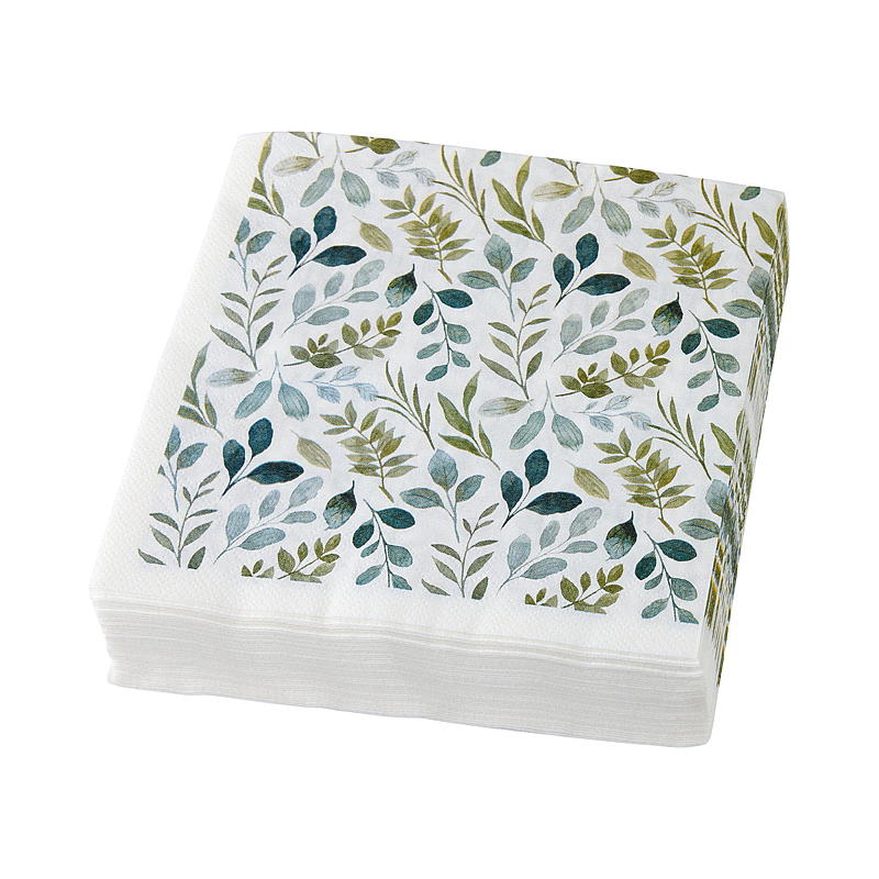 Vie Eco Servietter 40-pk 33x33 cm