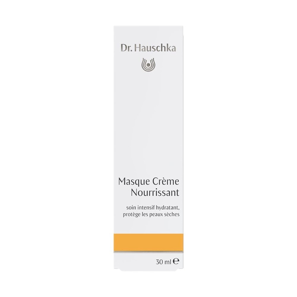Dr. Hauschka hranilna kremna maska