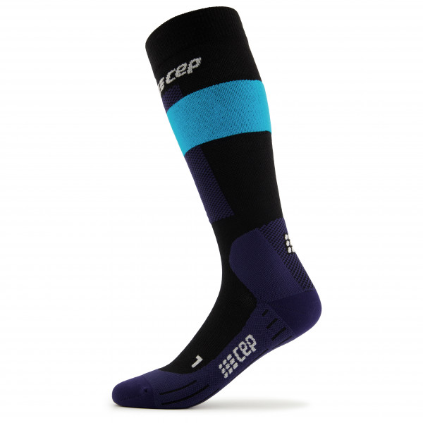 CEP - Women's Merino Skiing Socks Tall - Skisocken