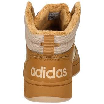 adidas Hoops 3.0 MID WTR Boot in beige
