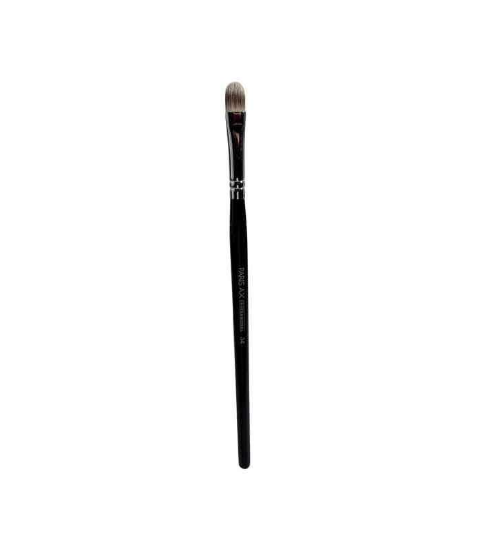 PARISAX PROFESSIONAL-PINCEAU ANTI-CERNE NYLON B.NOIR GM-Pinceau pour les yeux