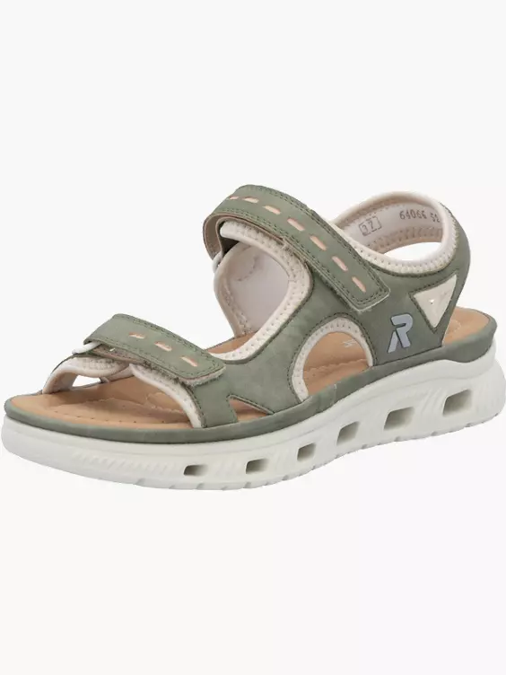 Rieker Damen Trekkingsandalen