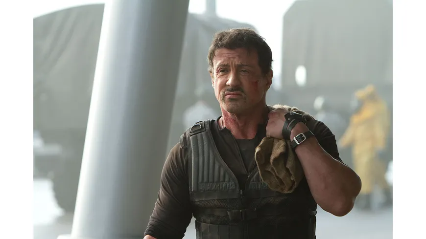 The Expendables 2