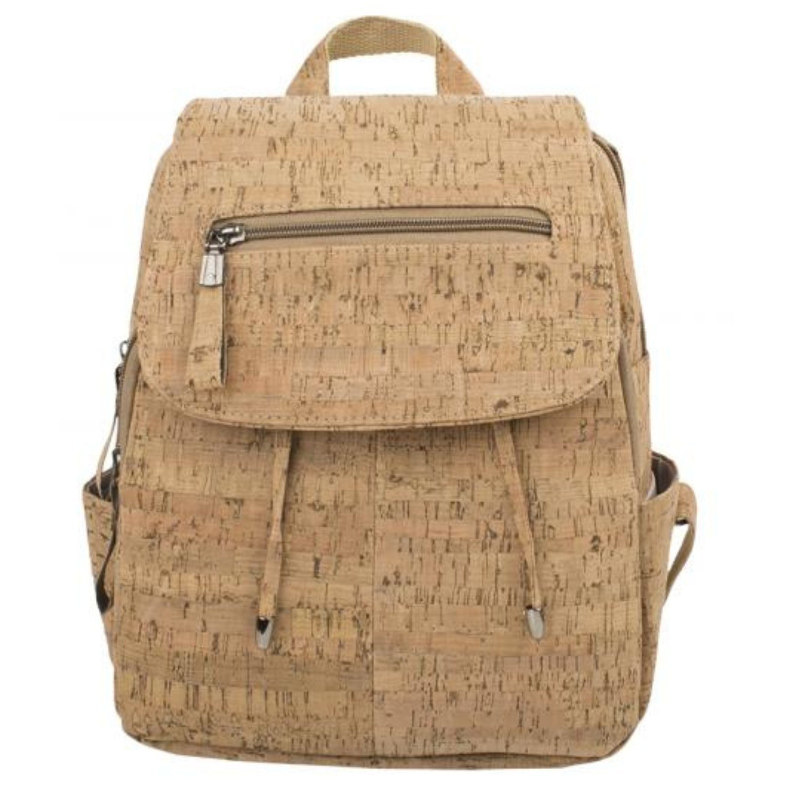 Ella Eisvogel Rucksack Nachhaltiger Kork-Rucksack, Veganer Rucksack, Nachhaltig