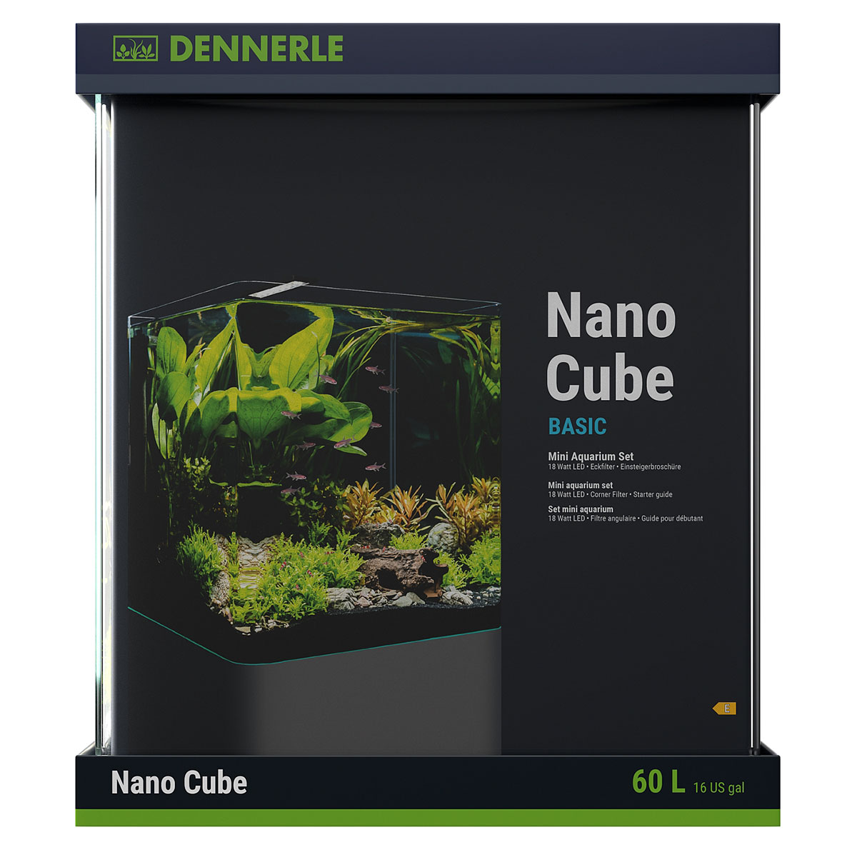 Dennerle Nano Cube Basic 2022 günstig kaufen