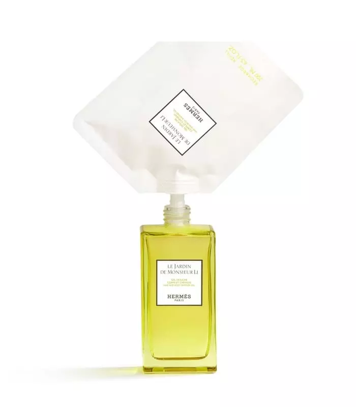 LE JARDIN DE MONSIEUR LI Gel douche corps et cheveux