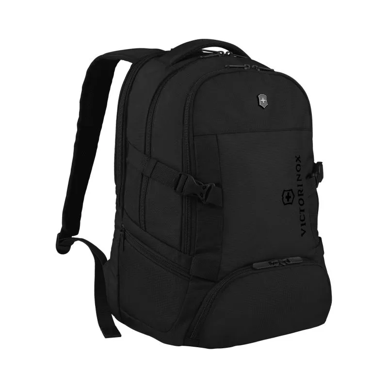 Victorinox Vx Sport EVO Deluxe Backpack - Black\/Black