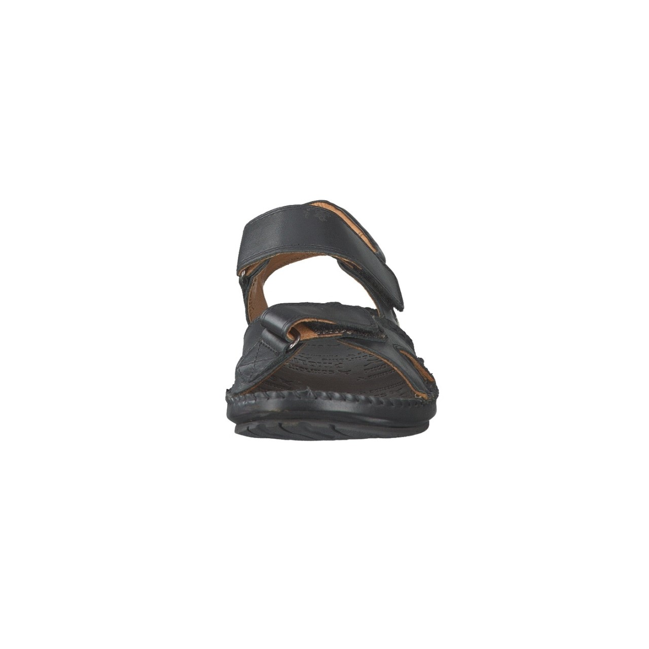 PIKOLINOS Komfort Sandalen schwarz Tarifa