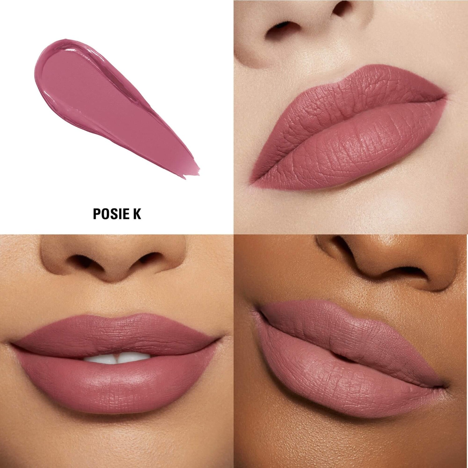 Zestaw do makijażu ust Velvet Lip Kit marki KYLIE COSMETICS