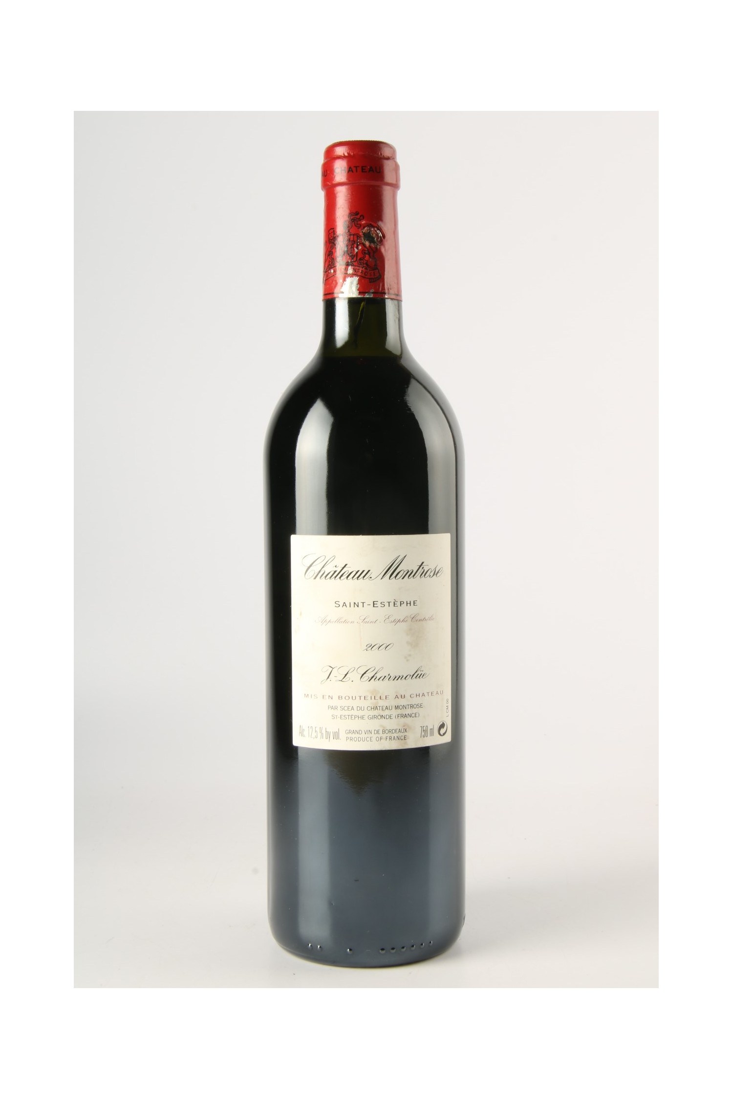 Château Montrose 2000, Saint Estèphe
