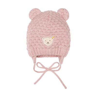 Mütze, rosa für Mädchen