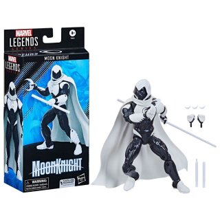 Marvel Legends Series Actionfigur: Moon Knight