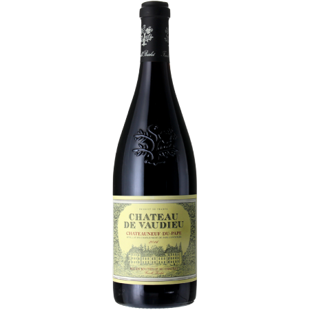 CHATEAUNEUF DU PAPE 2019 - CHÂTEAU DE VAUDIEU